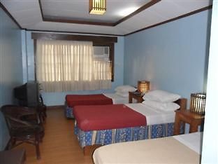Fernandos Hotel Sorsogon Exteriör bild