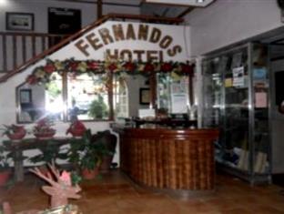 Fernandos Hotel Sorsogon Exteriör bild