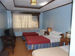 Fernandos Hotel Sorsogon Exteriör bild